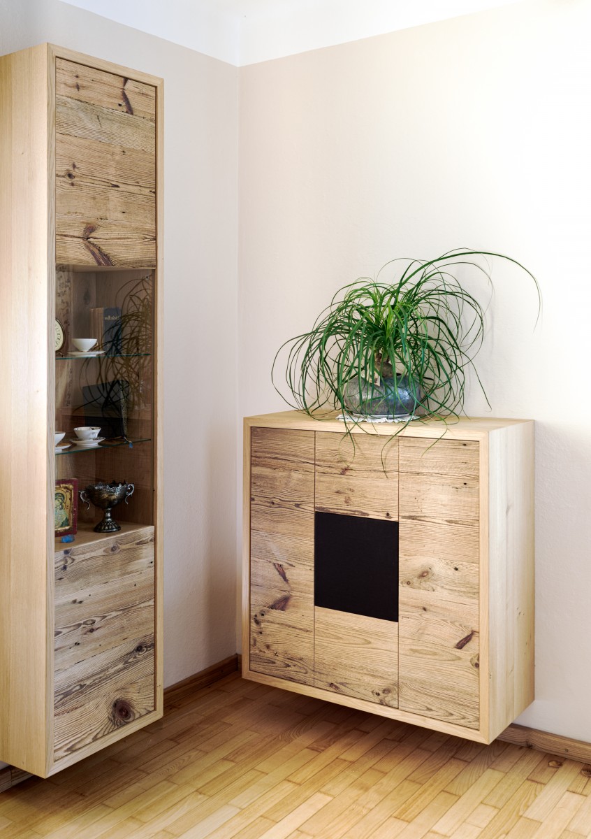 Wohnzimmer (c) P13 Möbeldesign